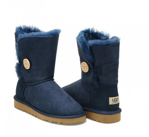 Ugg Bailey Button Ii Navy