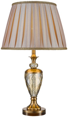 Лампа настольная Wertmark Teodora WE704.01.504