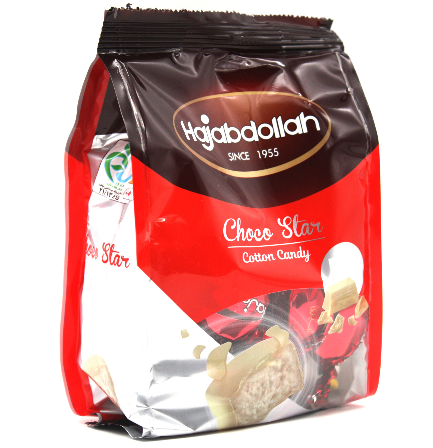  Пишмание с молочным вкусом в белой глазури Choco Star, Hajabdollah, 180 г import_files_24_24830aeebf3911e9a9b1484d7ecee297_effc4d68ee6911edab74000c295ab765.jpg