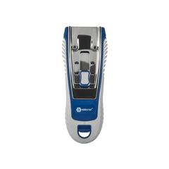 Скребок КОБАЛЬТ строительный (лезвие 39мм) + 5 лезвий (916-707)