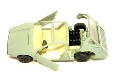 Alfa Romeo Iguana #A-45 USSR remake 1:43