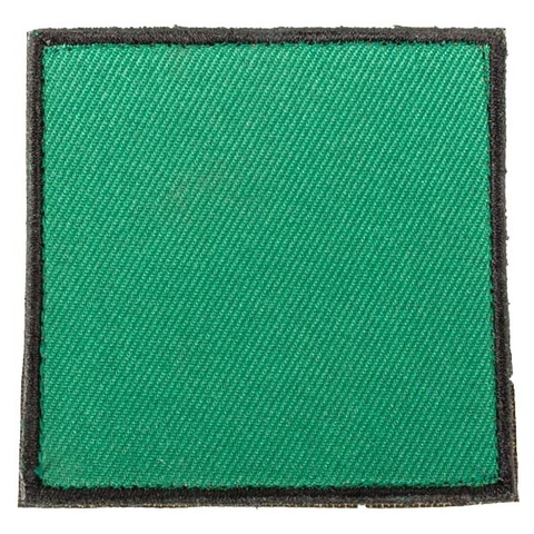 Patch Kompaniefarbe grün