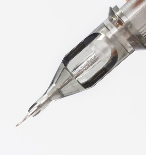 Картридж для тату 3RL 0.35 EZ Revolution 1203RL Medium Taper Средняя заточка (цена за 5шт и 20 шт)