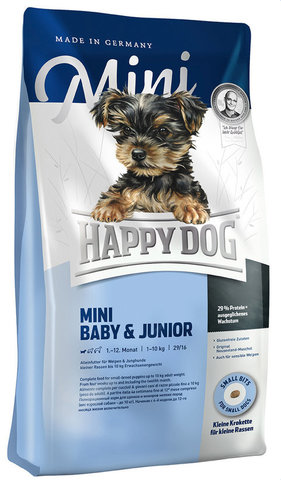 Happy Dog Mini Baby & Junior