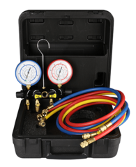 Коллекторы для R134A, R22, R404A и R407C