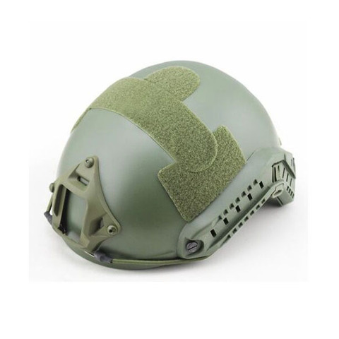 Wosport Шлем защитный FAST, Olive (HL-05-MH-OD)