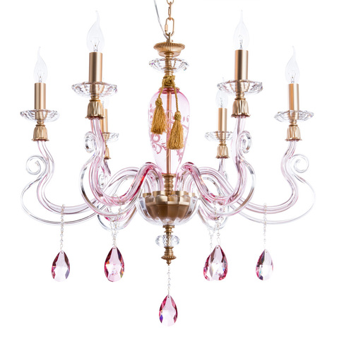 Люстра Divinare Carl 5124/14 LM-6