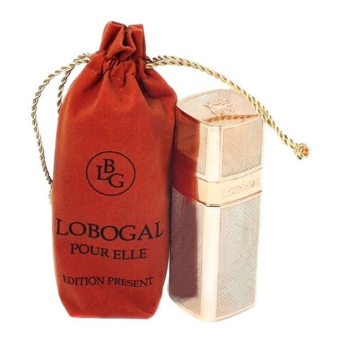 Lobogal Pour Elle Present Edition (в мешочке) edp Woman