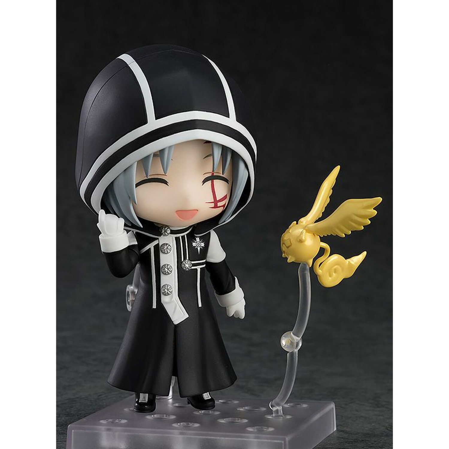 Nendoroid (D.Gray-man) Allen Walker – купить по выгодной цене |  Интернет-магазин комиксов 28oi.ru