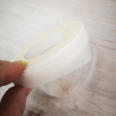 Тейп лента флористическая Белая (13мм)