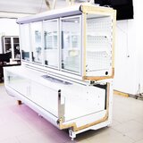 фото 3 Шкаф-бонета низкотемпературная Magma САПФИР 250 (1 глухая боковина) на profcook.ru