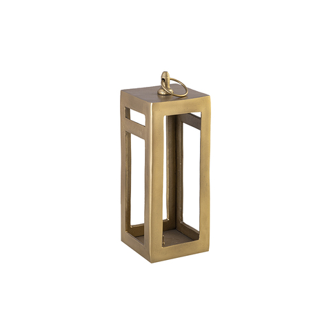 Подсвечник 38см Roomers Furniture золотой