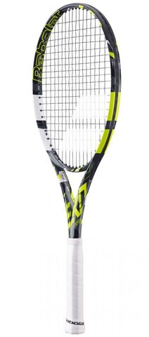 Ракетка теннисная Babolat Pure Aero Team 285g - grey/yellow/white