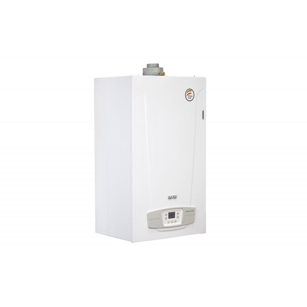 Газовый настенный котел BAXI ECO Life 24F, 24 кВт, 2-контур.,закр
