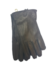 Перчатки. Мужские. Материал верха: Кожа оленя. Подклад: Плюш-флис. Наружний шов.5 шт в упаковке.