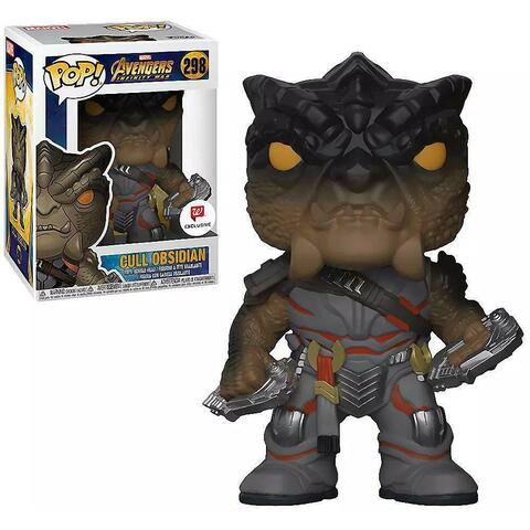 Фигурка Funko POP! Marvel. Avengers Infinity War: Cull Obsidian (Walgreens Exc) (298)