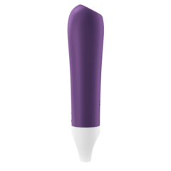 Мини-вибратор Satisfyer Ultra Power Bullet 2 фиолетовый