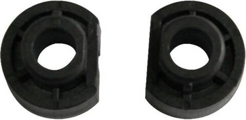 Бушинг резинового вала для BROTHER HL-2240/2270, DCP-7060 (CET), 2 шт/компл, DGP0755