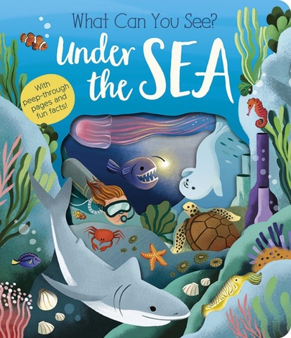 Under the Sea - What Can You See?