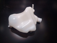 Бачок радиатора для Honda CBR 600-RR F5 2007-2008 г.в.