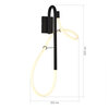 Светильник настенный ST Luce Sagrato SL6102.401.16