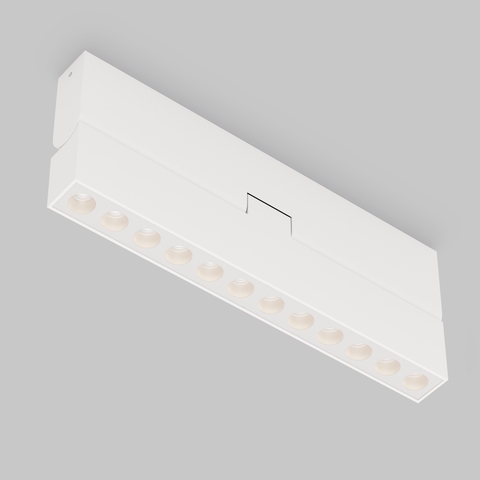 Потолочный светильник Maytoni Points rot C136CL-12W3K-W