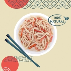 INABA Ciao консервы для кошек Куриное филе с сурими 85 гр