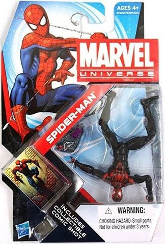 Фигурка Человек паук Marvel Universe 3.75