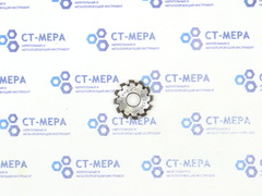 Фреза модульная М0.8 №8 z=12 dпос=10 D=30