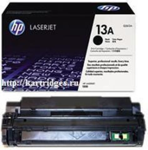 Картридж Hewlett-Packard (HP) Q2613A