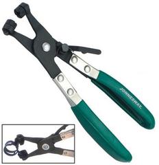 Щипцы для пружинных хомутов с поворотными захватами