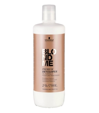 Blond Me окислительная эмульсия 2% 1000мл