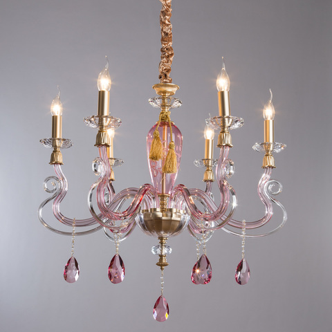 Люстра Divinare Carl 5124/14 LM-6