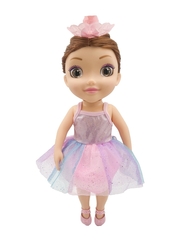 Кукла Балерина темные волосы свет звук 45 см Ballerina Dreamer
