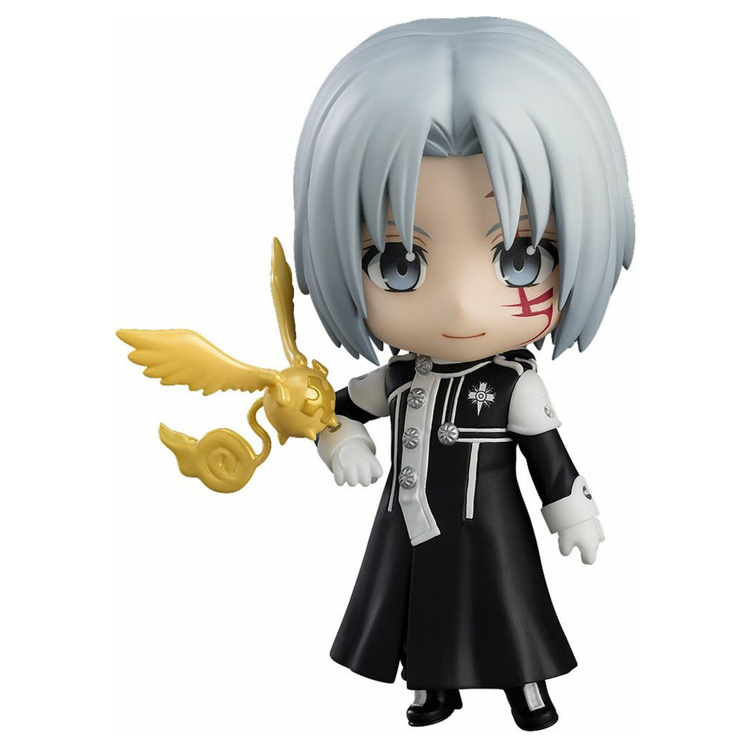 Nendoroid (D.Gray-man) Allen Walker – купить по выгодной цене |  Интернет-магазин комиксов 28oi.ru