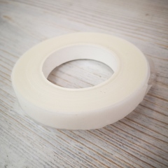 Тейп лента флористическая Белая (13мм)