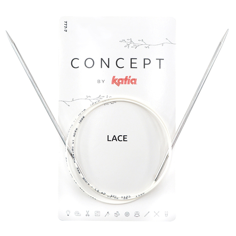 Katia Concept Lace 40 см