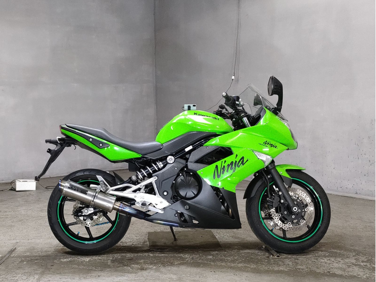 Kawasaki Ninja 400r