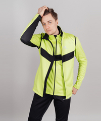 костюм NORDSKI Base Lime/Black ,размин