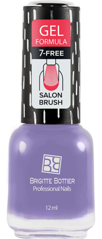 Brigitte Bottier GEL FORMULA тон 27 лавандовый