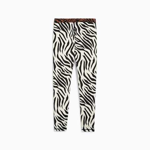 Легинсы Puma ANIMAL REMIX HW 7/8 TIGHT Sugared Almond