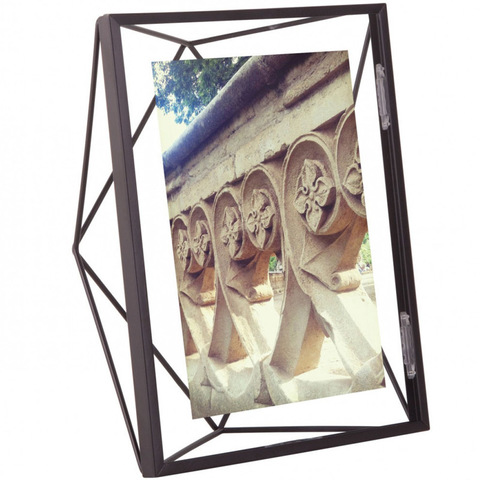 Фоторамка Prisma 13х18 черная Umbra