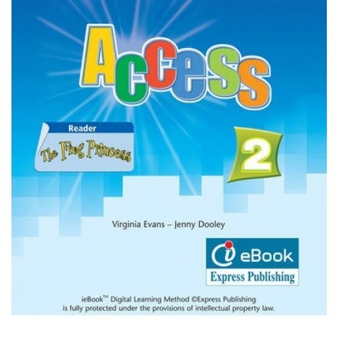 Access 2 Ie-book электронное приложение с интерактивными упражнениями