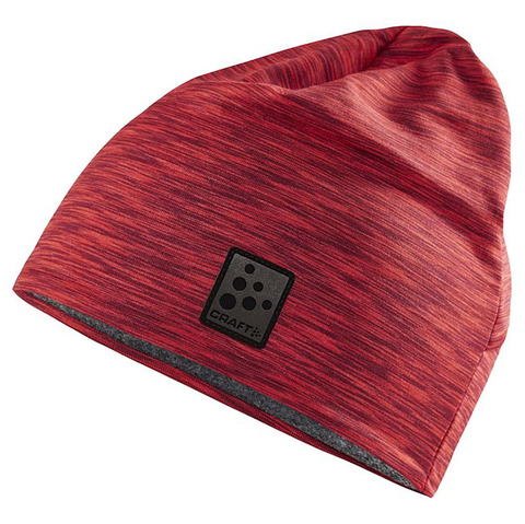Шапка Craft Microfleece Ponytail Beam Melange