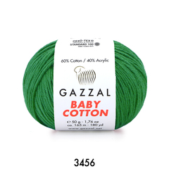 Пряжа BABY COTTON Gazzal