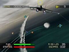 Air Raid 3 (Playstation 2)