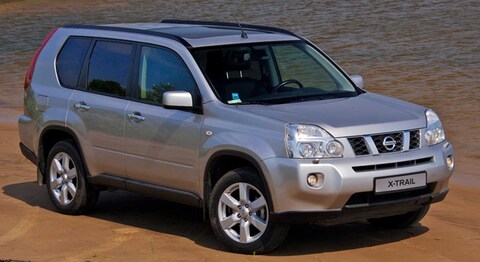 Гарант Блок Люкс 570 для NISSAN X-TRAIL /2007-/ ЭлУР