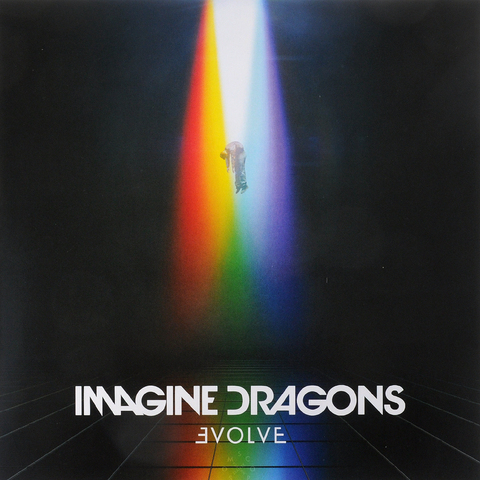 Виниловая пластинка. Imagine Dragons - Evolve