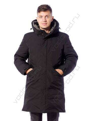 Куртка зимняя SHARK FORCE 22112 (черная)