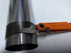 Перо вилки для Kawasaki KLX250 1998-2007/KLX300R 1997-2007 г.в.